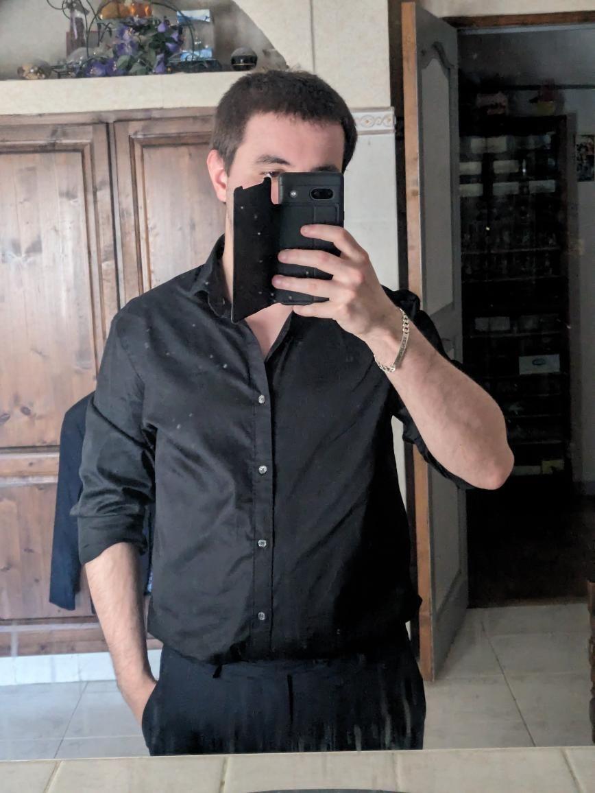 Profil de Abed, 25 ans, Annonce Gay à Ansembourg