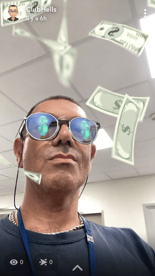 Profil de Naby, 52 ans, Annonce Gay à Greisch