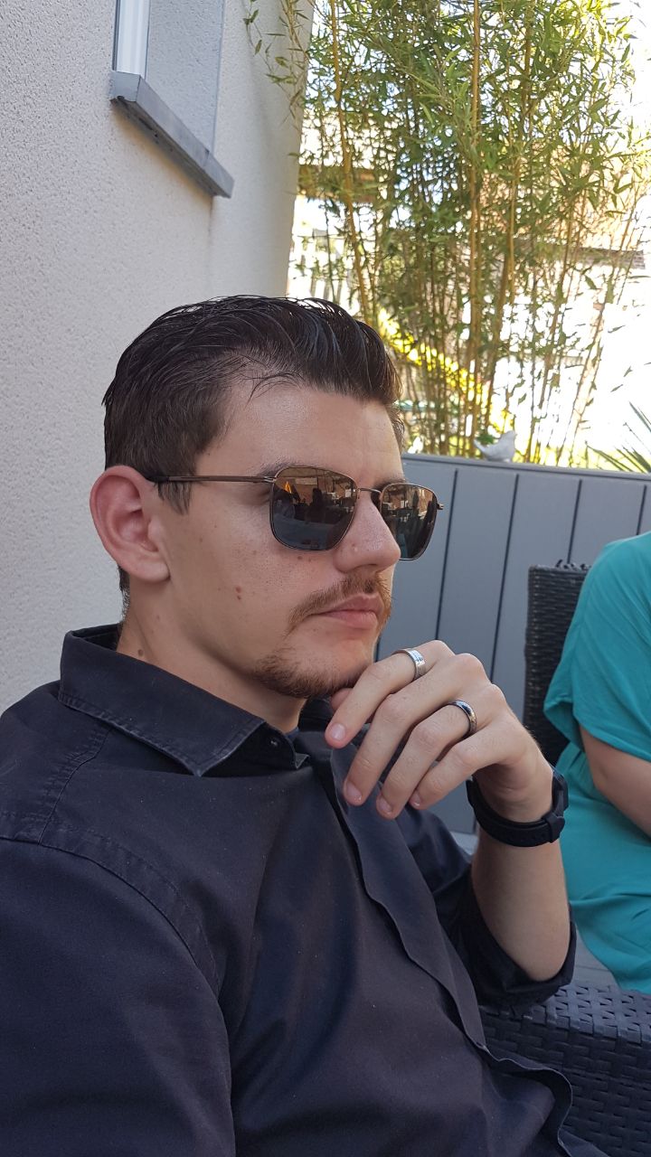 Profil de Inacio, 28 ans, Annonce Gay à Hoscheid