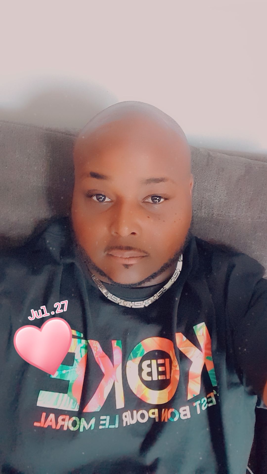 Profil de Brady, 38 ans, Annonce Gay à Crendal