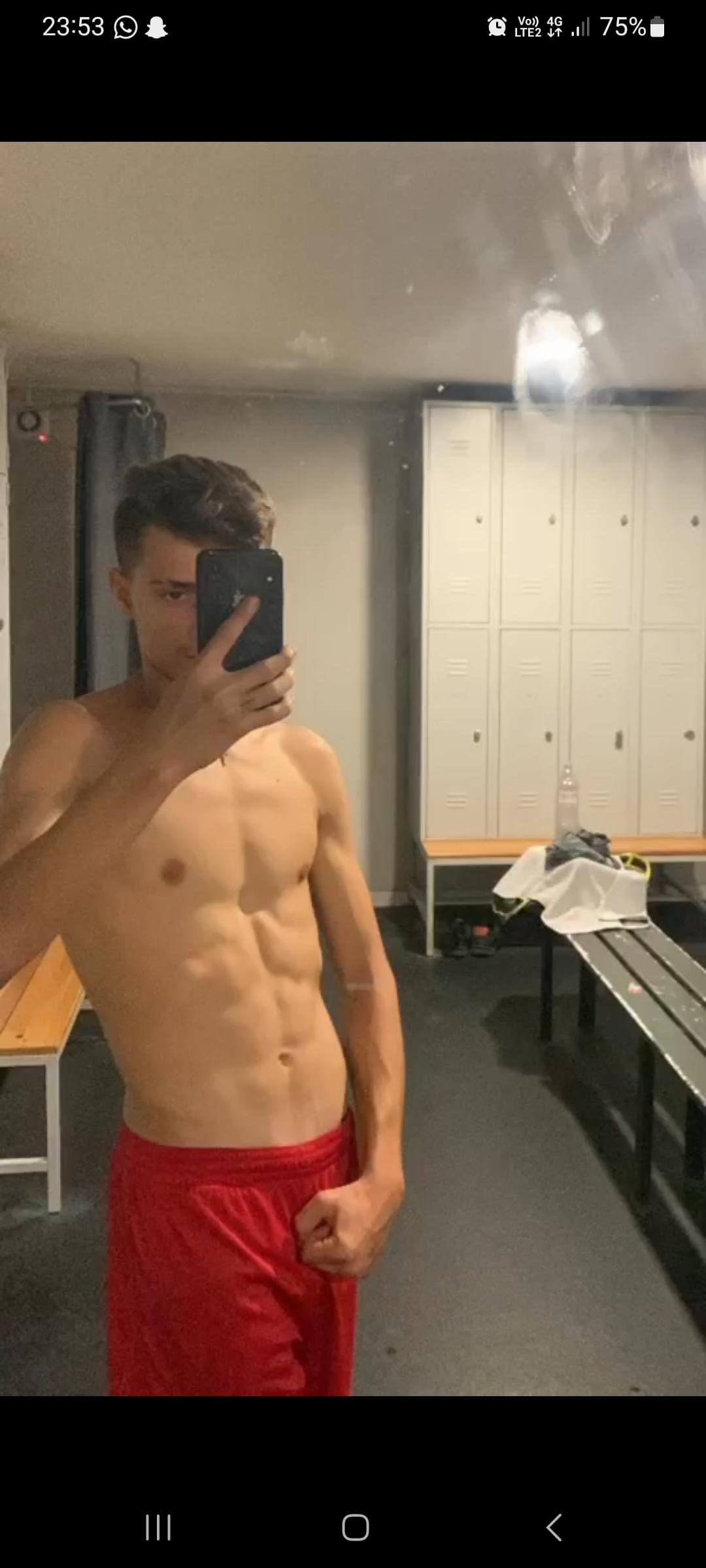 Profil de Joss, 20 ans, Annonce Gay à Calmus