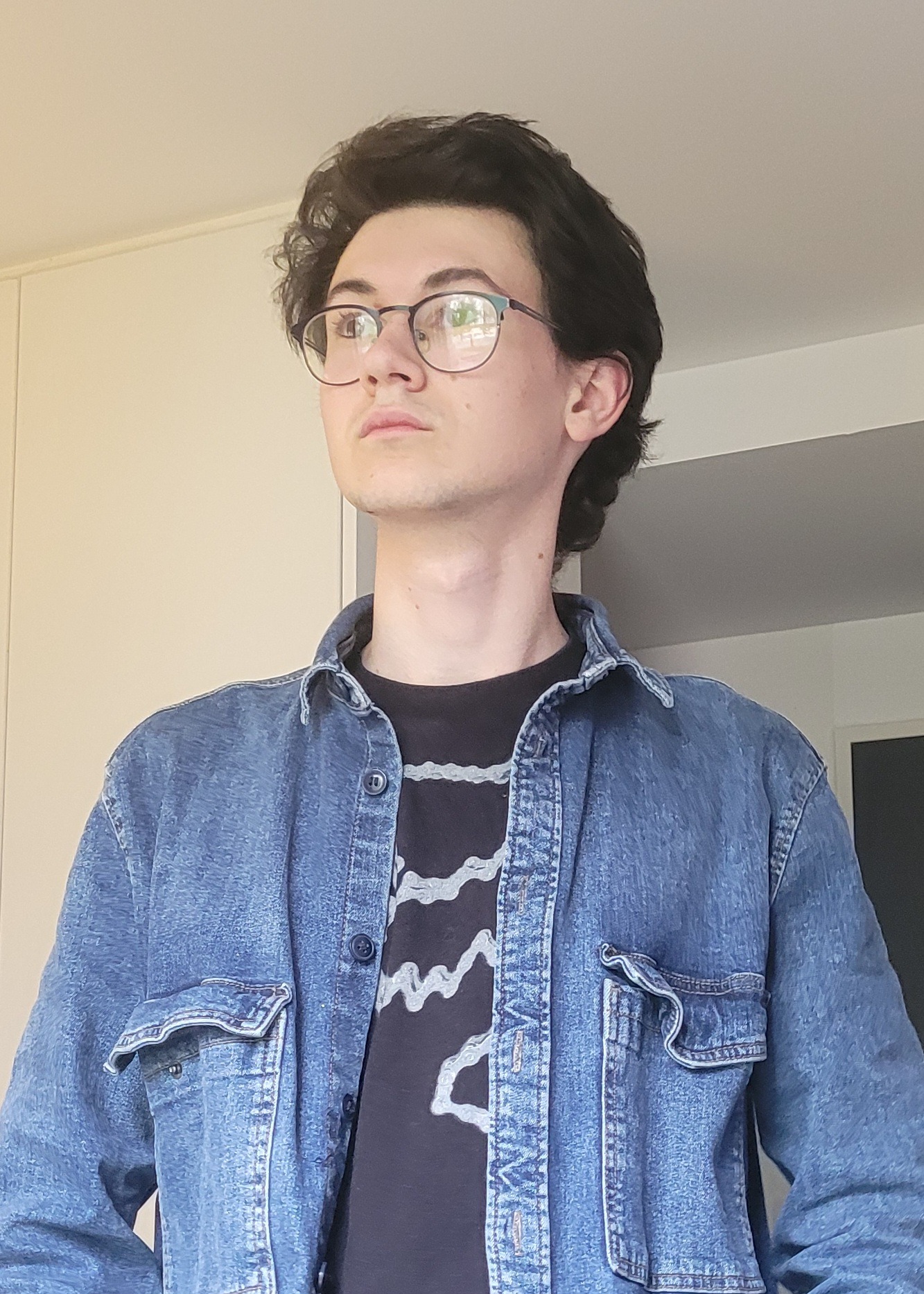 Profil de Aro, 20 ans, Annonce Gay à Unterschlinder