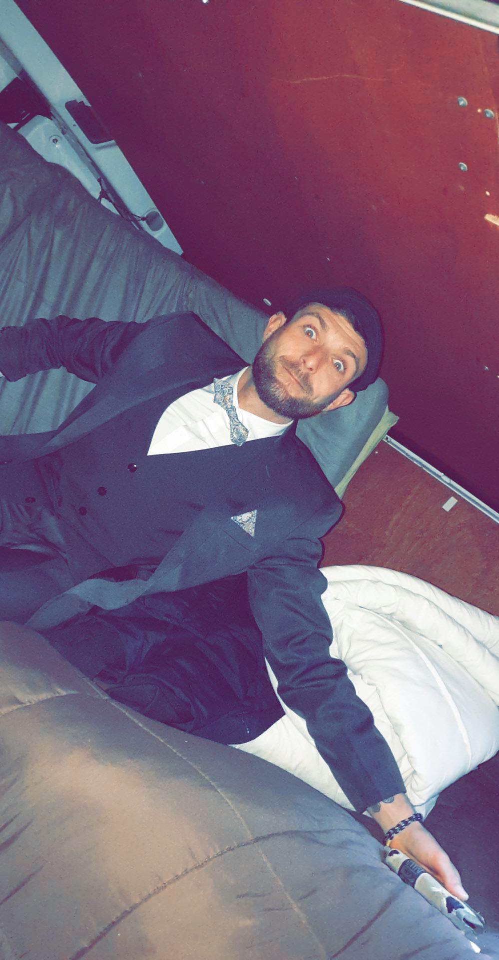 Profil de Hypolite, 34 ans, Annonce Gay à Christnach