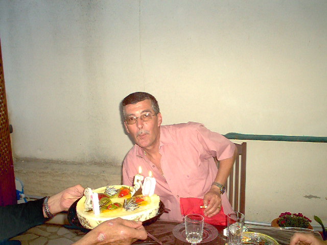 Profil de Cheick-oumar, 55 ans, Annonce Gay à Sanem