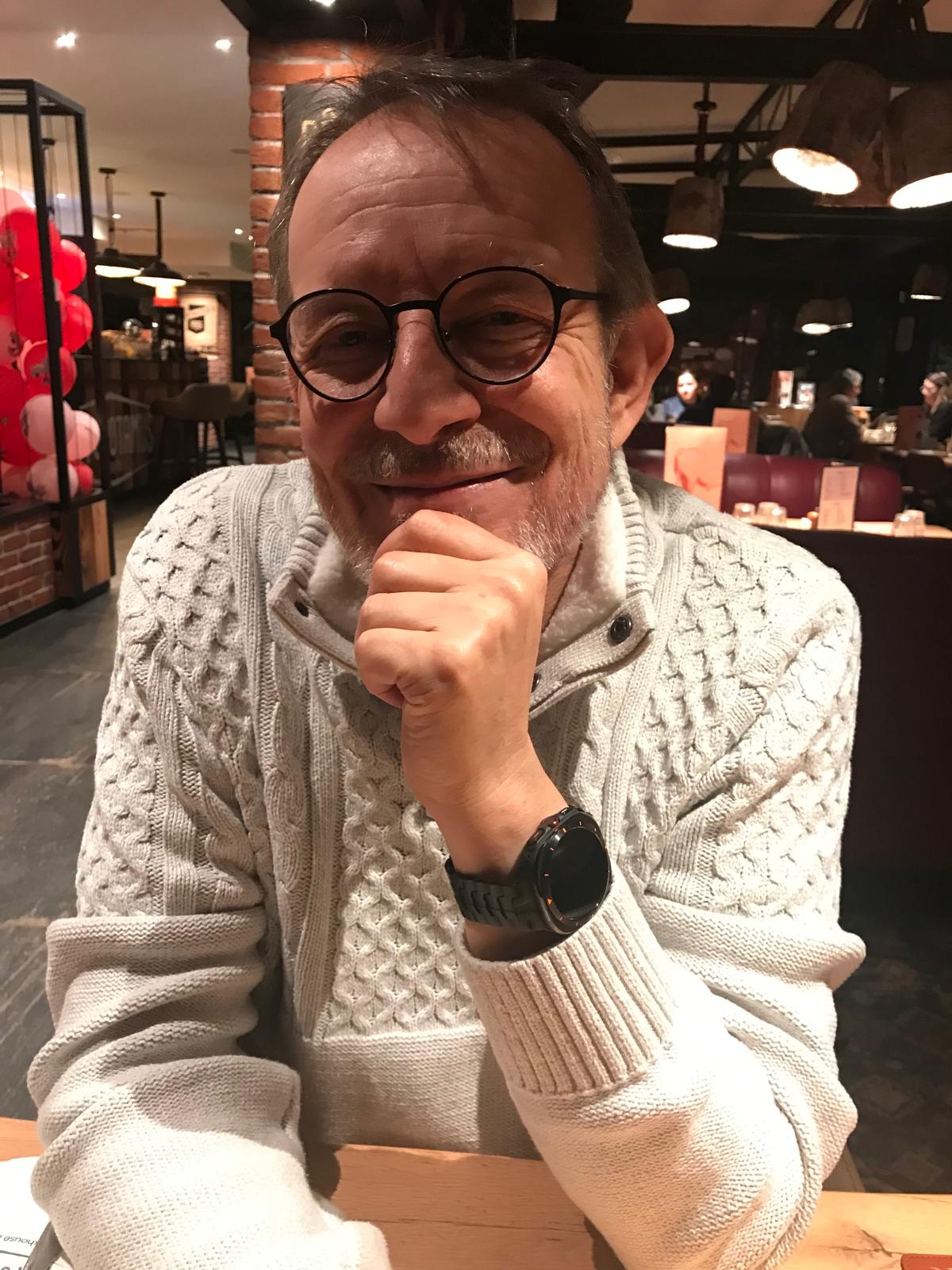 Profil de Berkan, 55 ans, Annonce Gay à Leithum