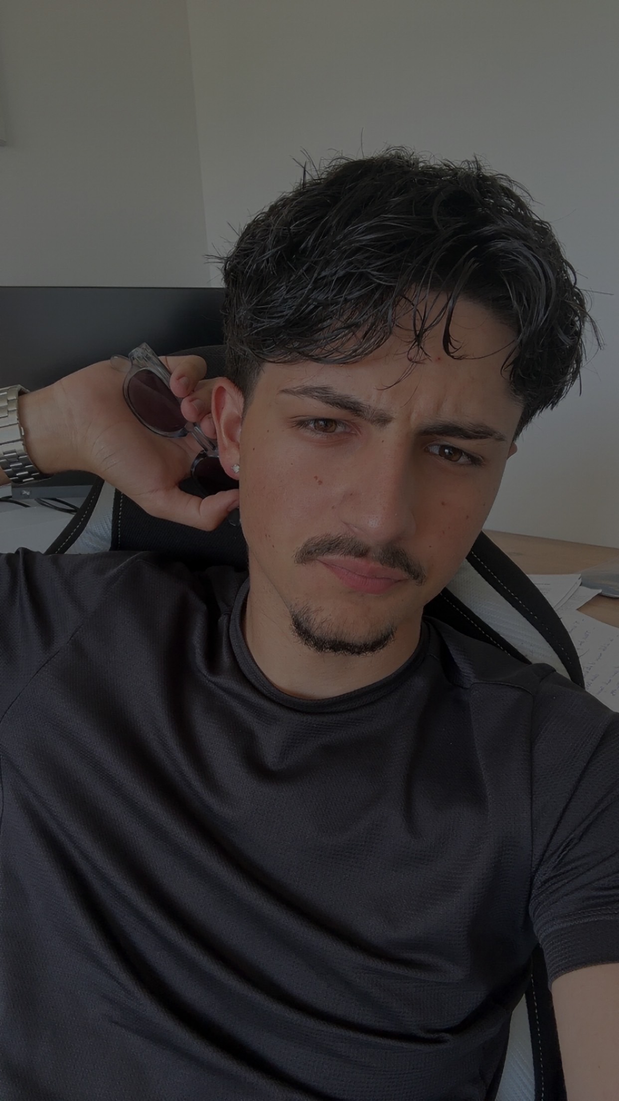 Profil de Reyan, 19 ans, Annonce Gay à Munshausen