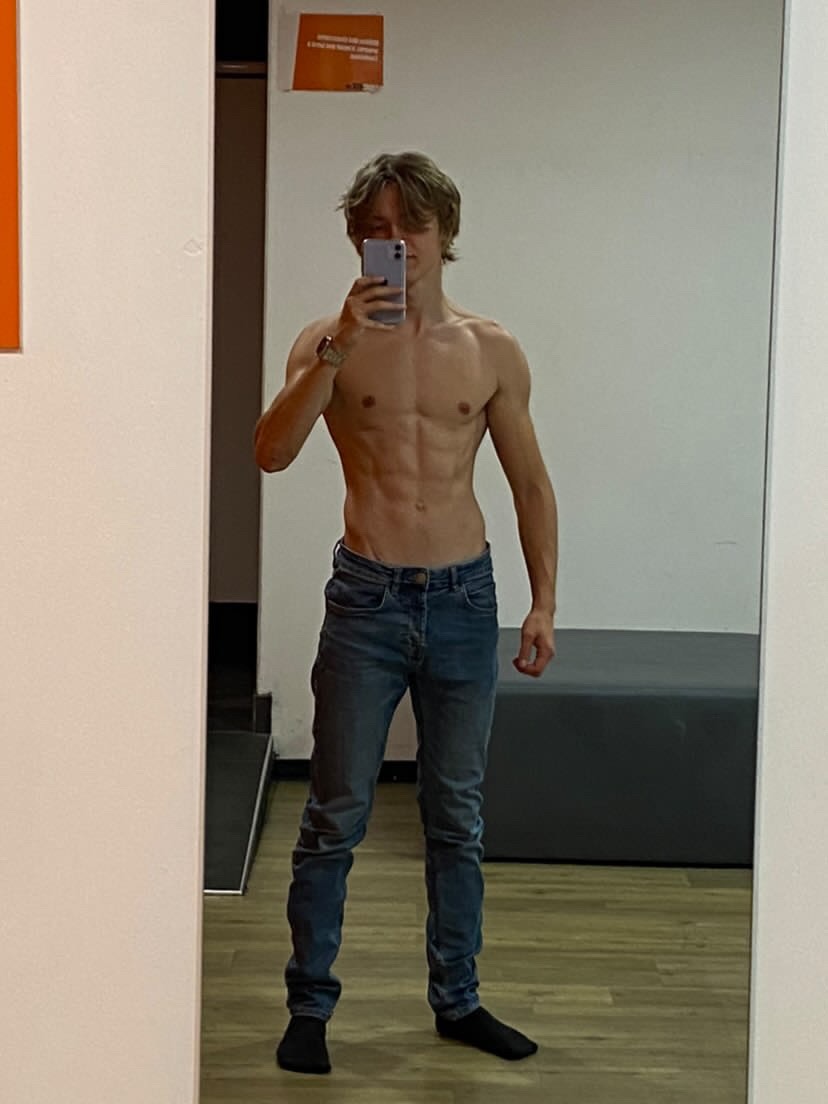 Profil de Savio, 21 ans, Annonce Gay à Hoscheid