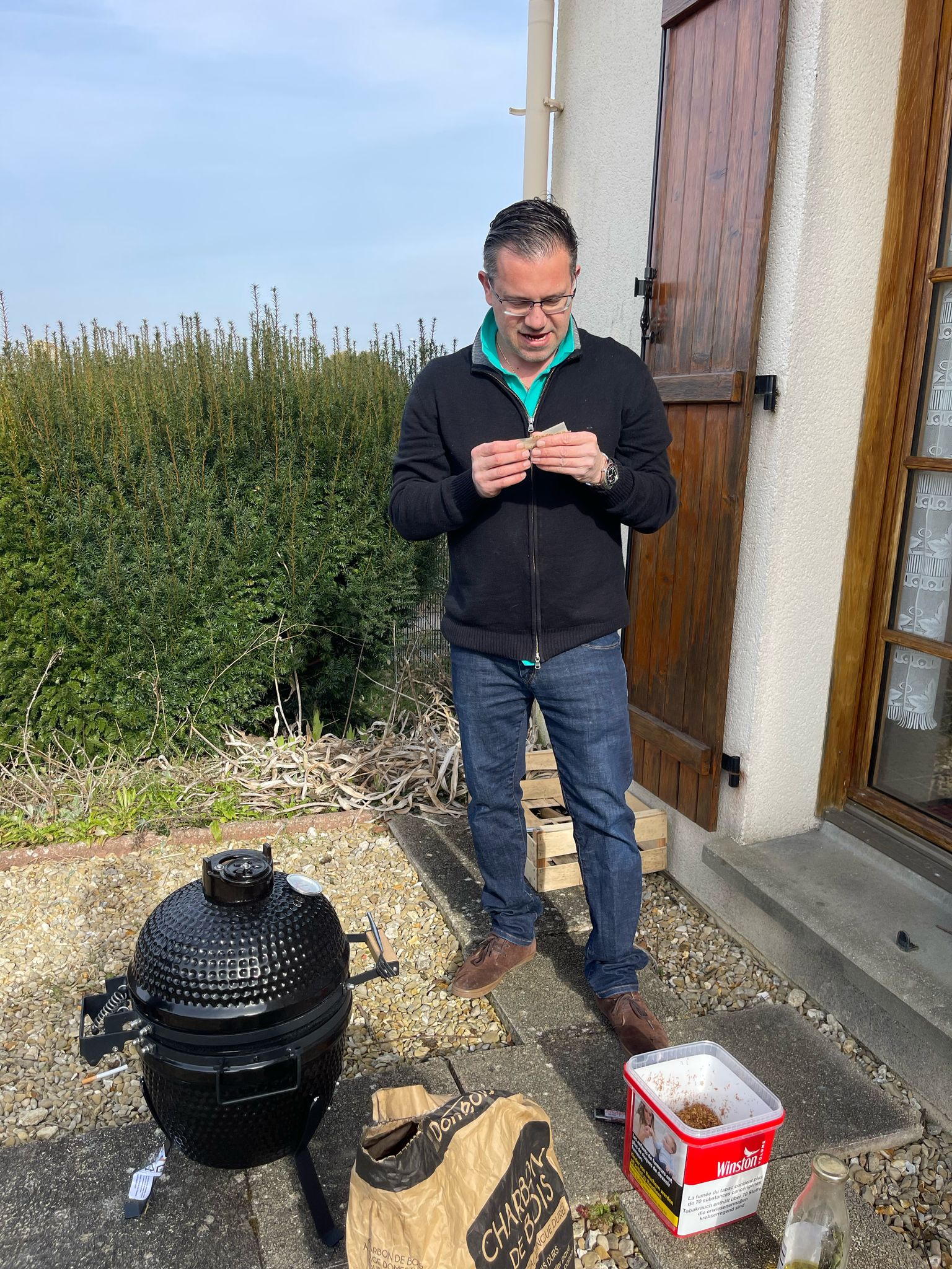 Profil de Kewen, 43 ans, Annonce Gay à Linger