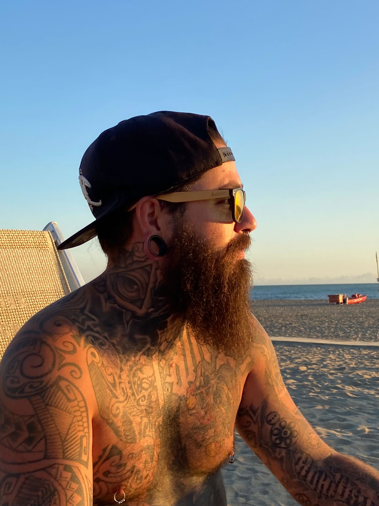 Profil de Massimo, 34 ans, Annonce Gay à Hoscheid