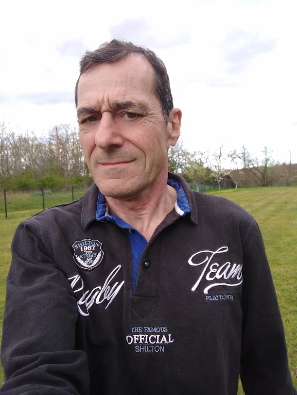 Profil de Mouadh, 55 ans, Annonce Gay à Marnach