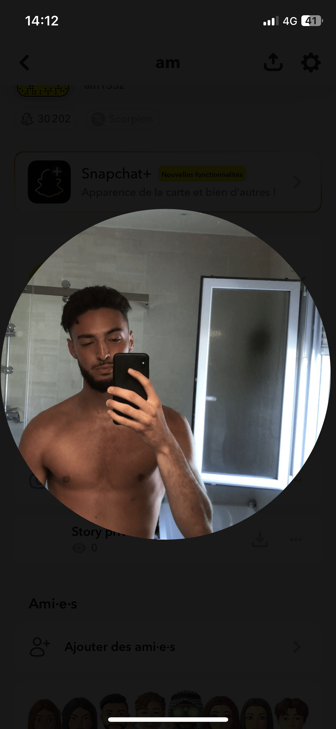 Profil de Audren, 24 ans, Annonce Gay à Schandel