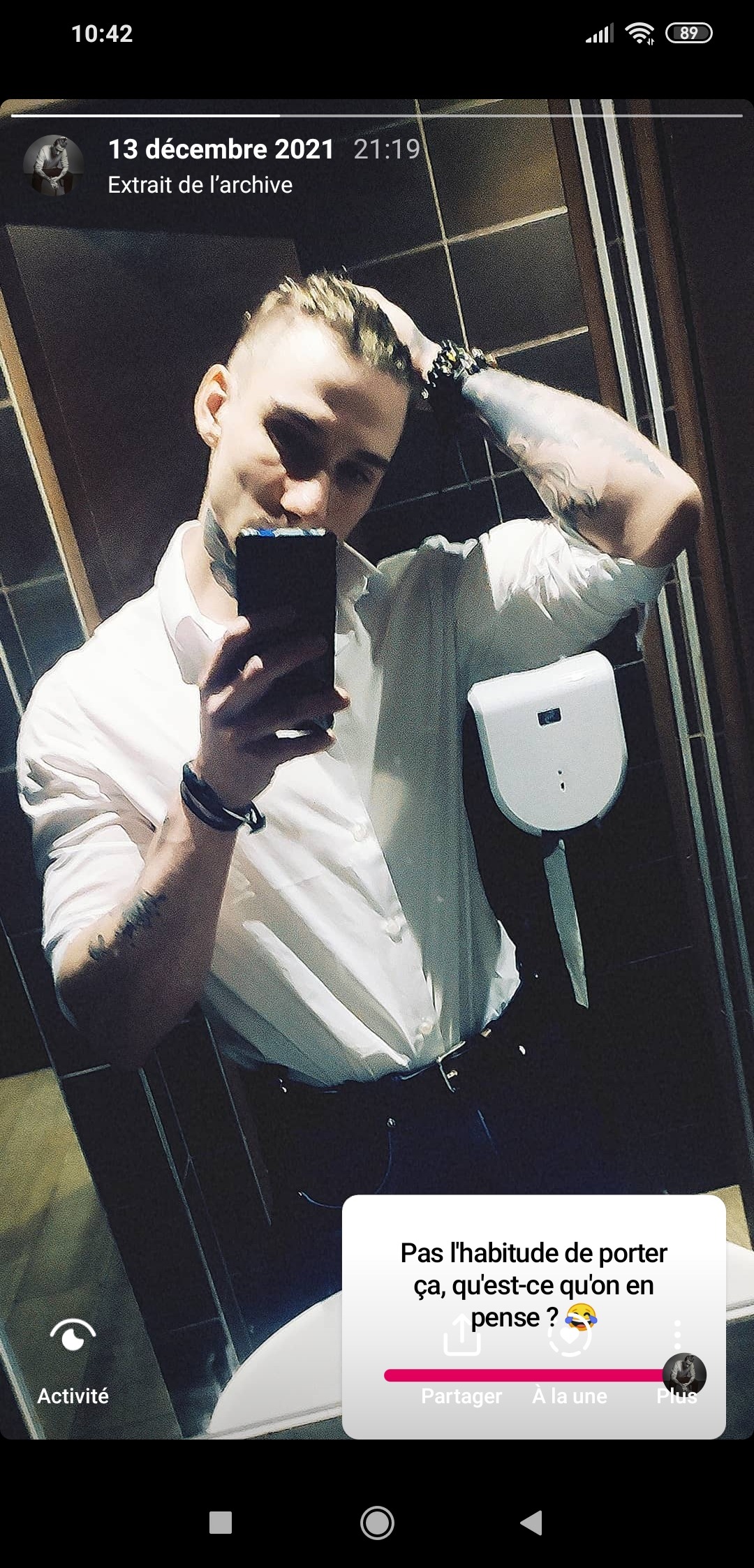 Profil de Wallerand, 31 ans, Annonce Gay à Stuppicht