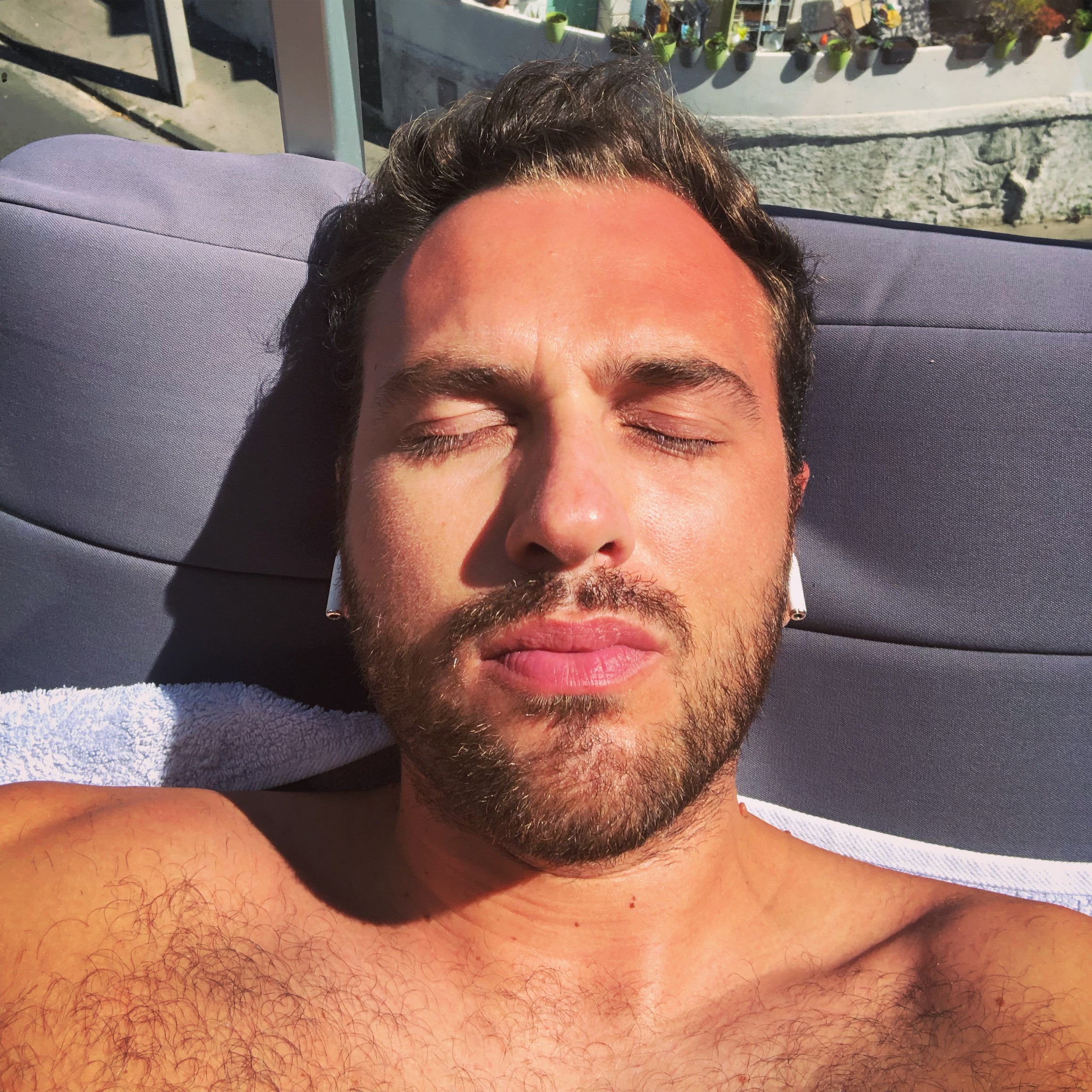 Profil de Cheikhna, 34 ans, Annonce Gay à Ernzen