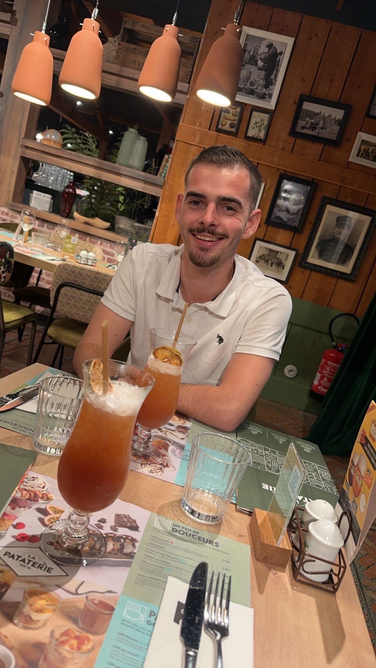 Profil de Rohat, 23 ans, Annonce Gay à Openthalt