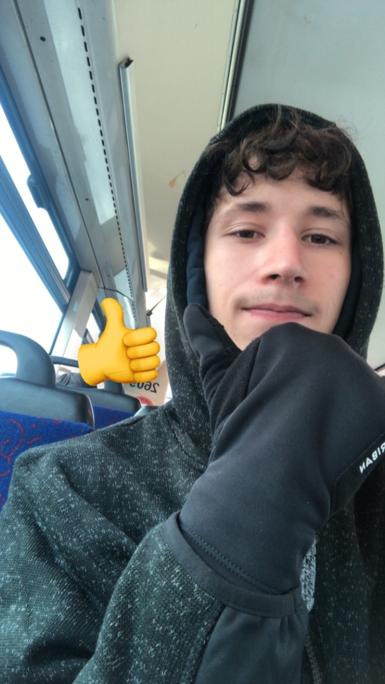 Profil de Seth, 19 ans, Annonce Gay à Flebour
