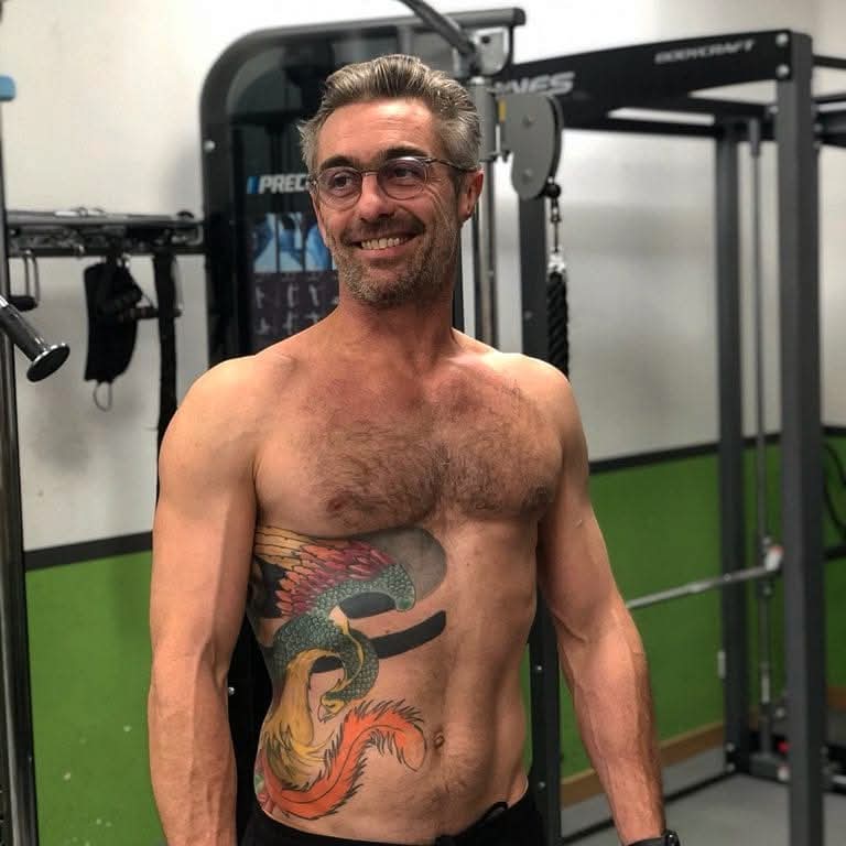 Profil de Bao, 45 ans, Annonce Gay à Consdorf