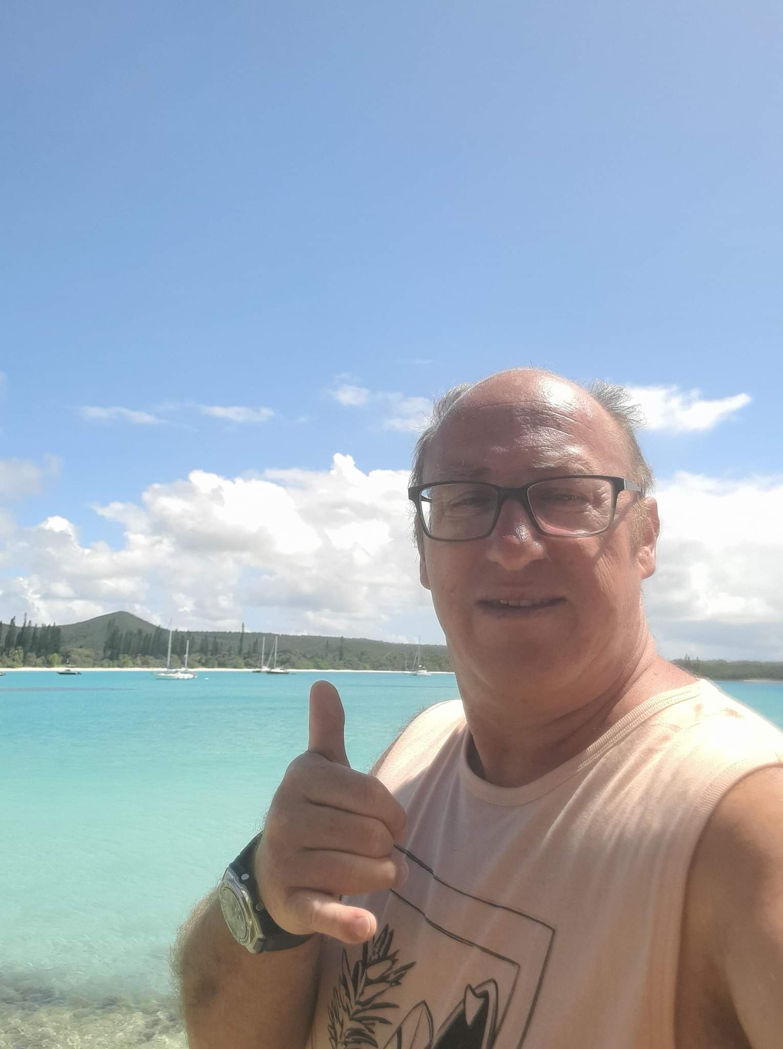 Profil de Chams, 55 ans, Annonce Gay à Rippig