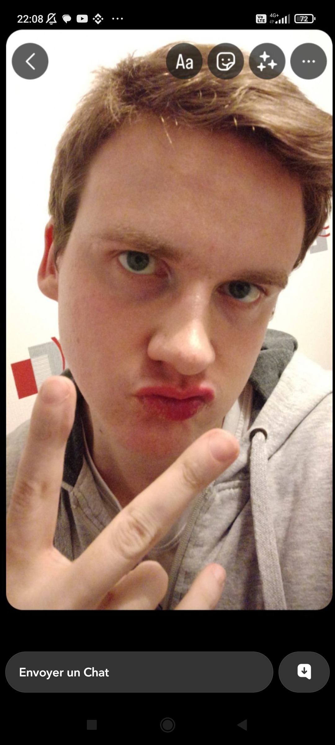 Profil de Celso, 27 ans, Annonce Gay à Koedange