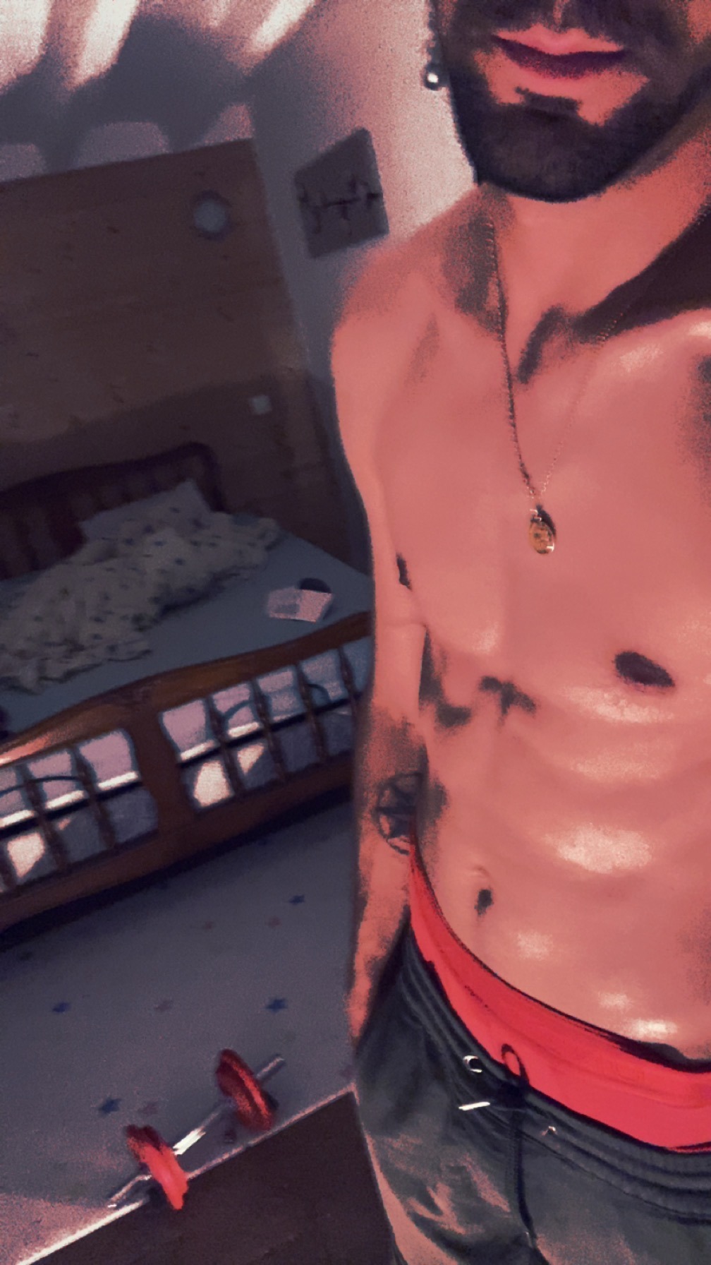 Profil de Mahel, 28 ans, Annonce Gay à Moersdorf