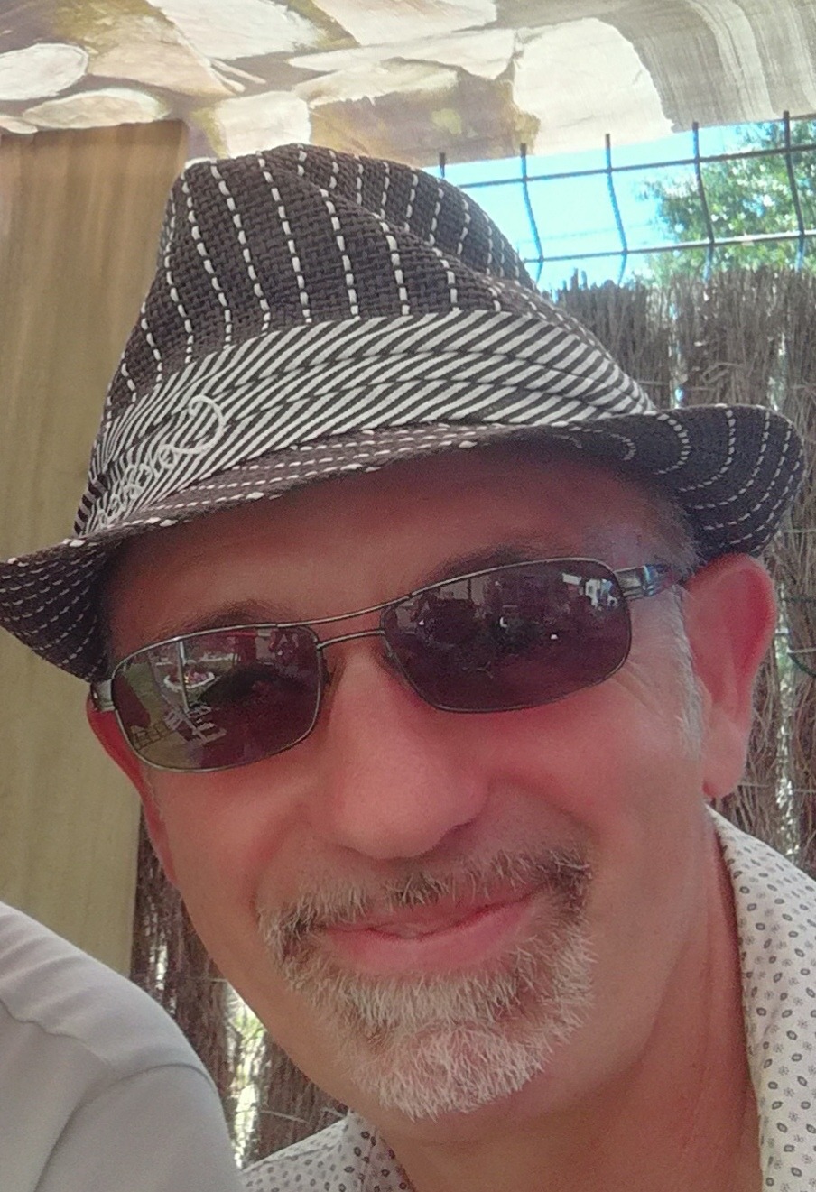 Profil de Oumarou, 54 ans, Annonce Gay à Holler