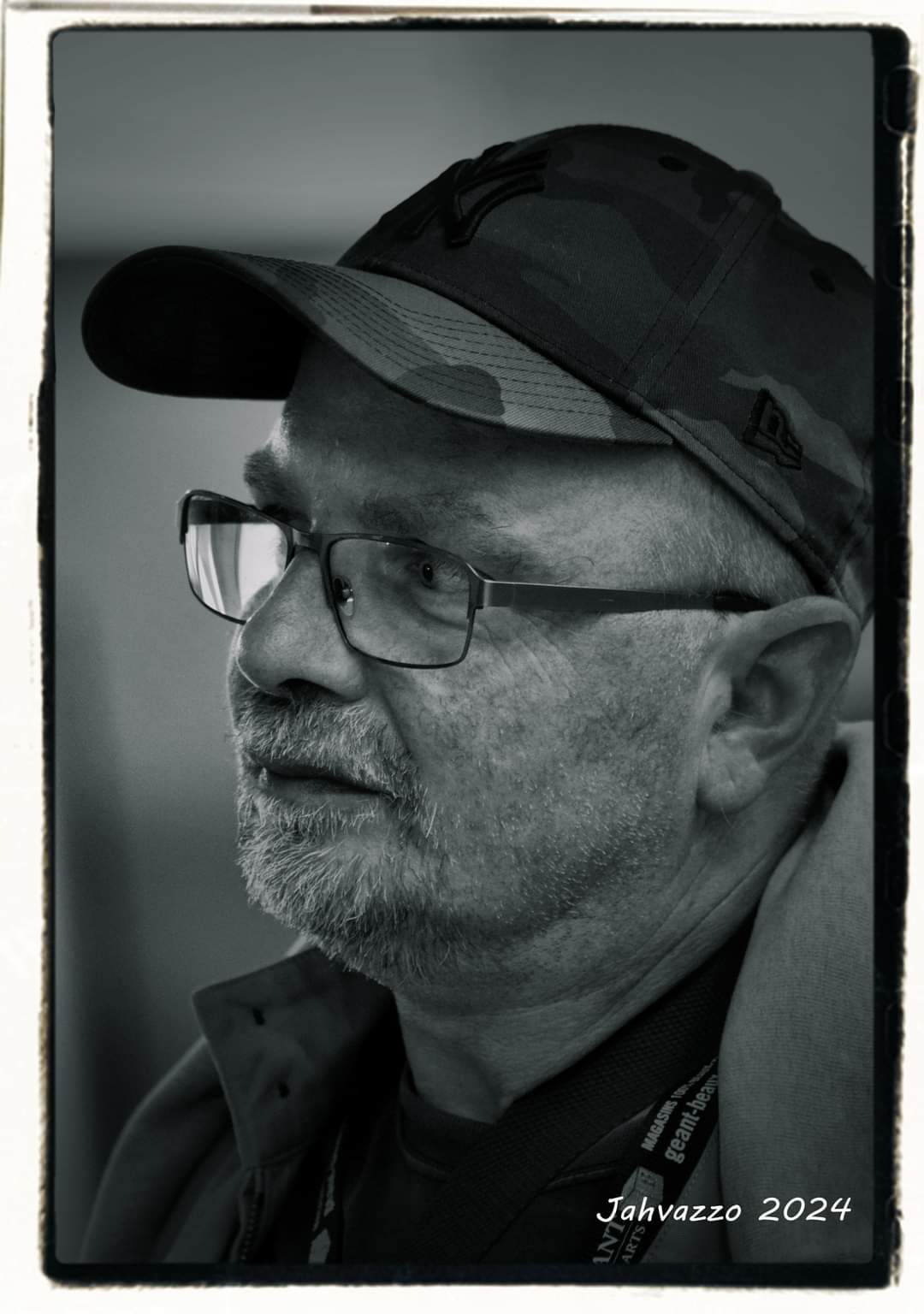 Profil de Jackson, 49 ans, Annonce Gay à Mecher