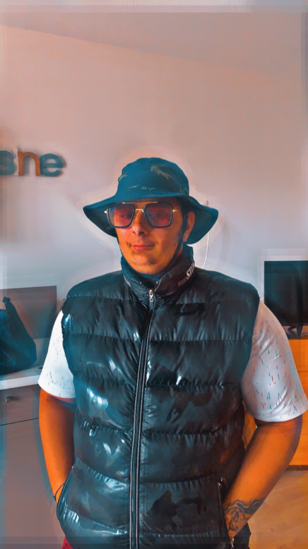 Profil de Khalil, 21 ans, Annonce Gay à Girst