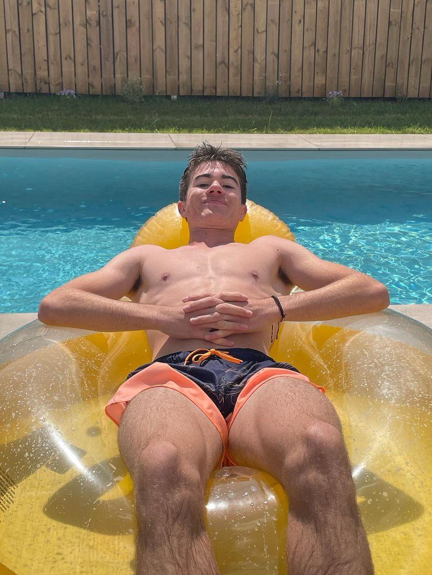 Profil de Imadeddine, 20 ans, Annonce Gay à Schandel