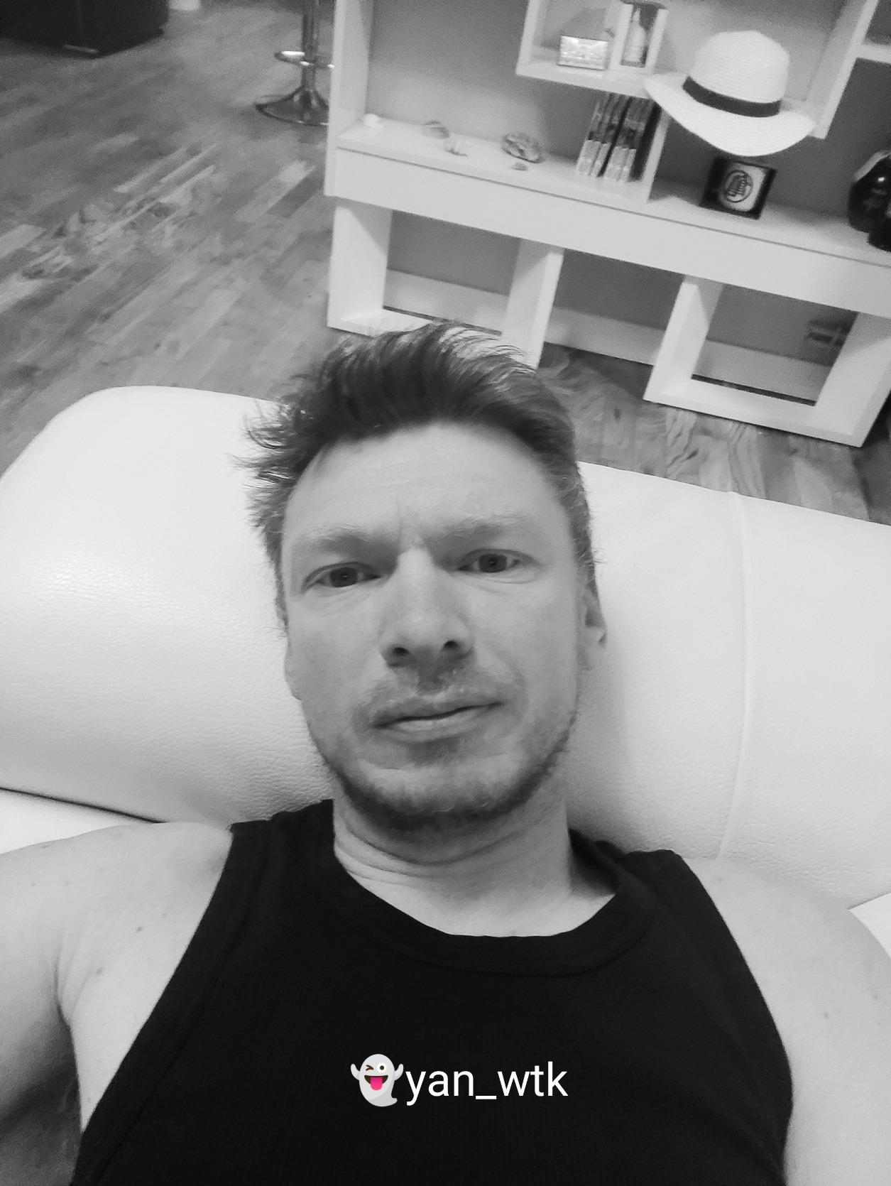 Profil de Abdoulah, 43 ans, Annonce Gay à Hinterhassel