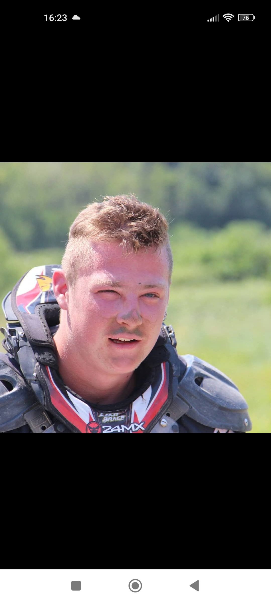 Profil de Silver, 28 ans, Annonce Gay à Rippig