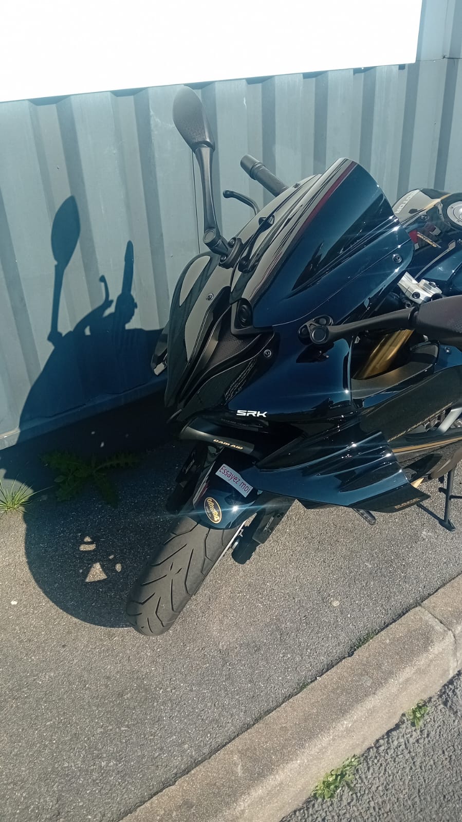 Profil de Weston, 48 ans, Annonce Gay à Beckerich