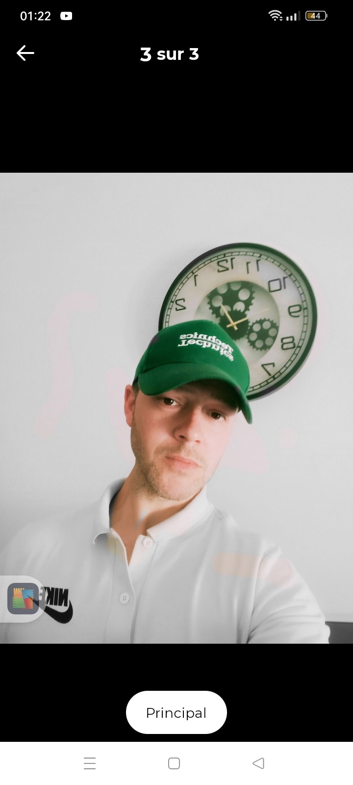 Profil de Nathis, 42 ans, Annonce Gay à Pintsch