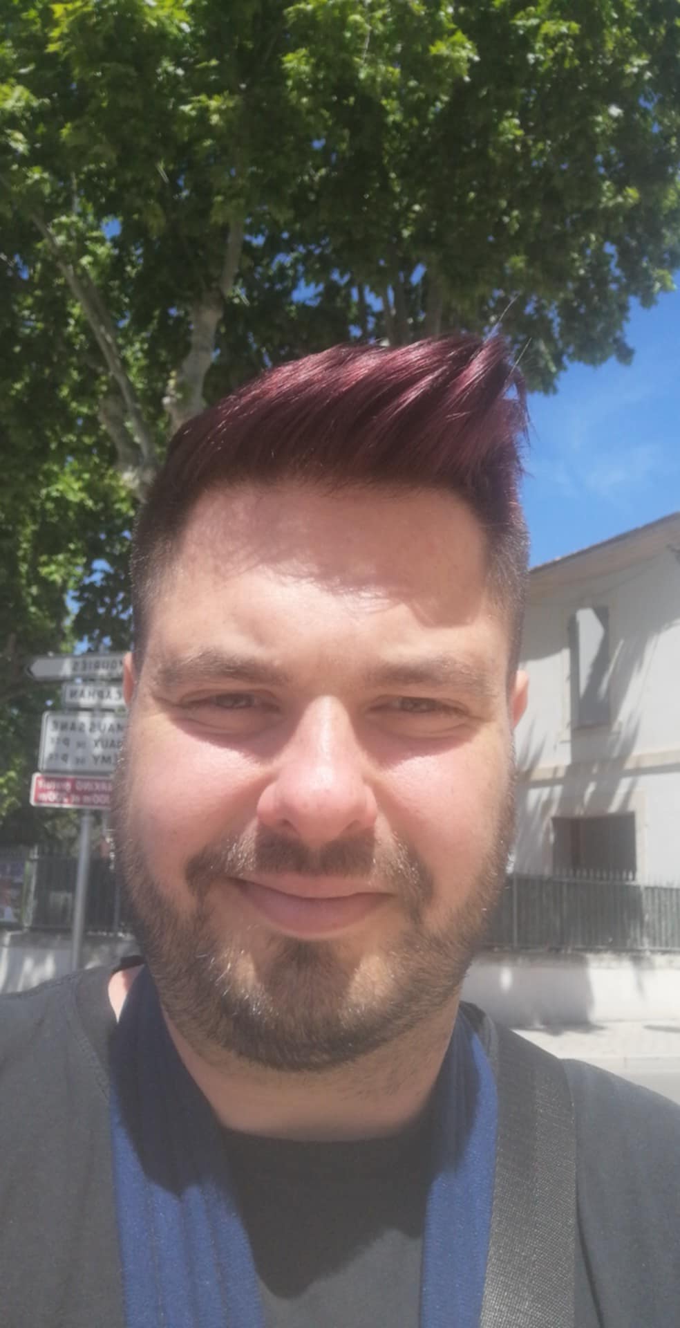 Profil de Maxandre, 33 ans, Annonce Gay à Bettborn