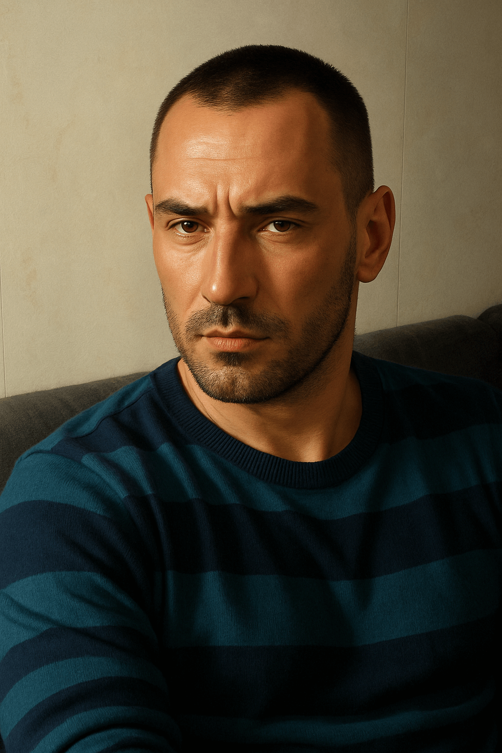 Profil de Serkan, 45 ans, Annonce Gay à Pontpierre