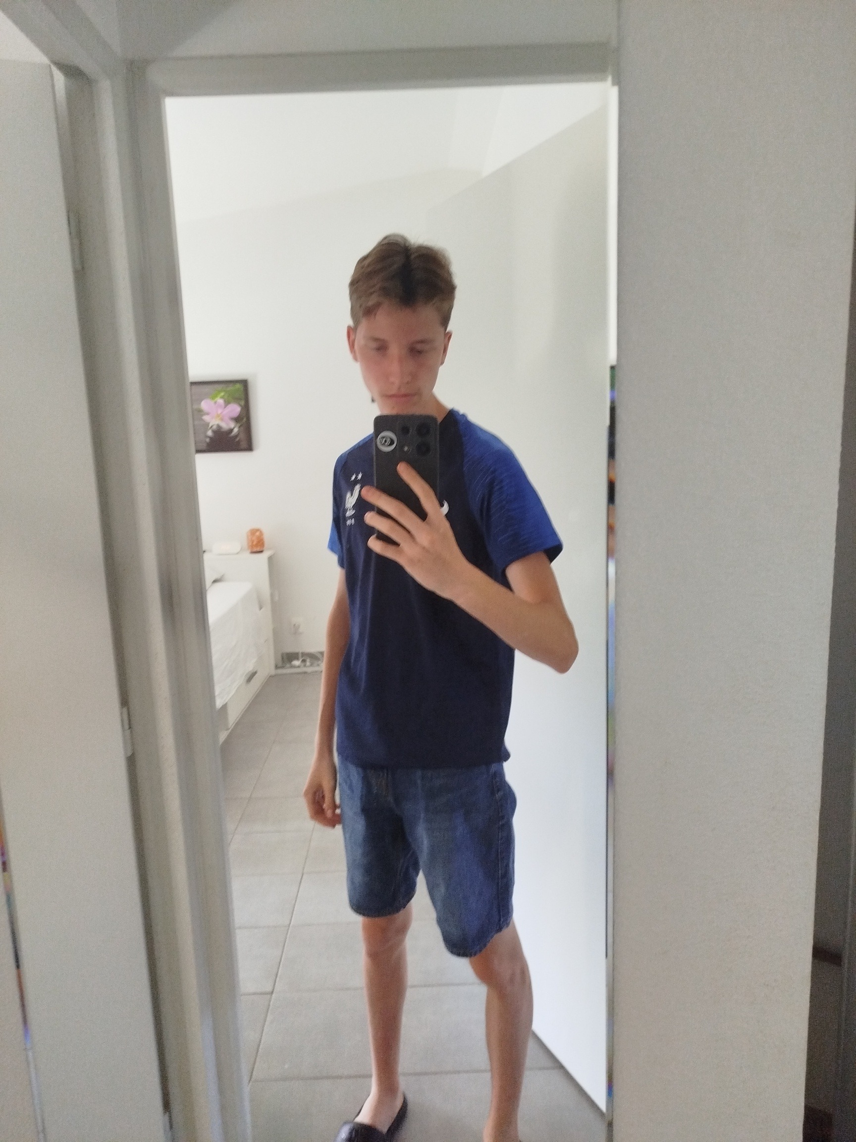 Profil de Clyde, 19 ans, Annonce Gay à Weicherdange