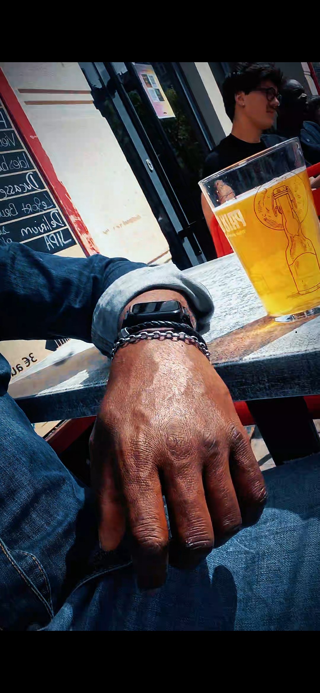 Profil de Abdelhafid, 38 ans, Annonce Gay à Kalborn-Moulin