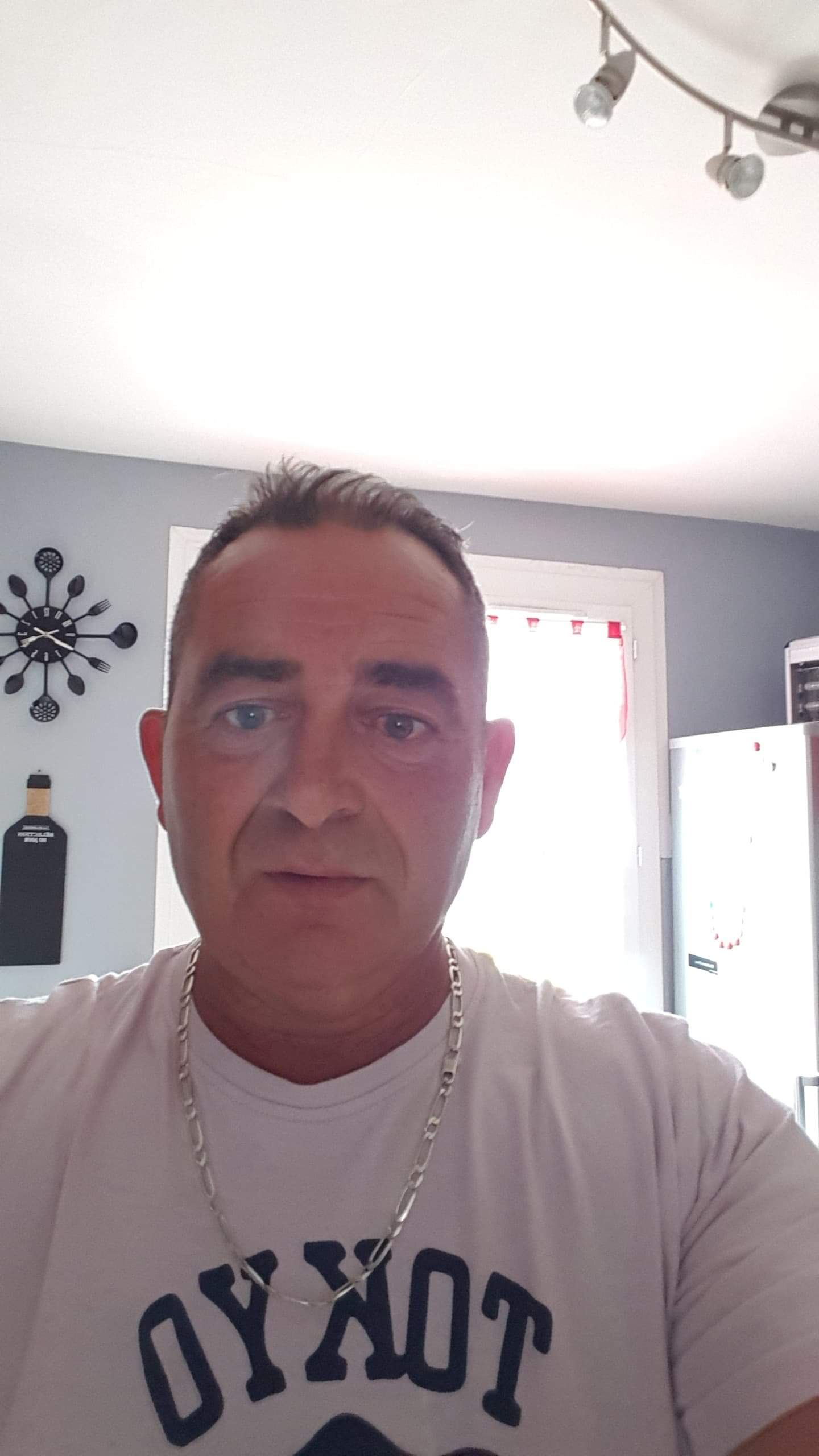 Profil de Lauric, 52 ans, Annonce Gay à Bech