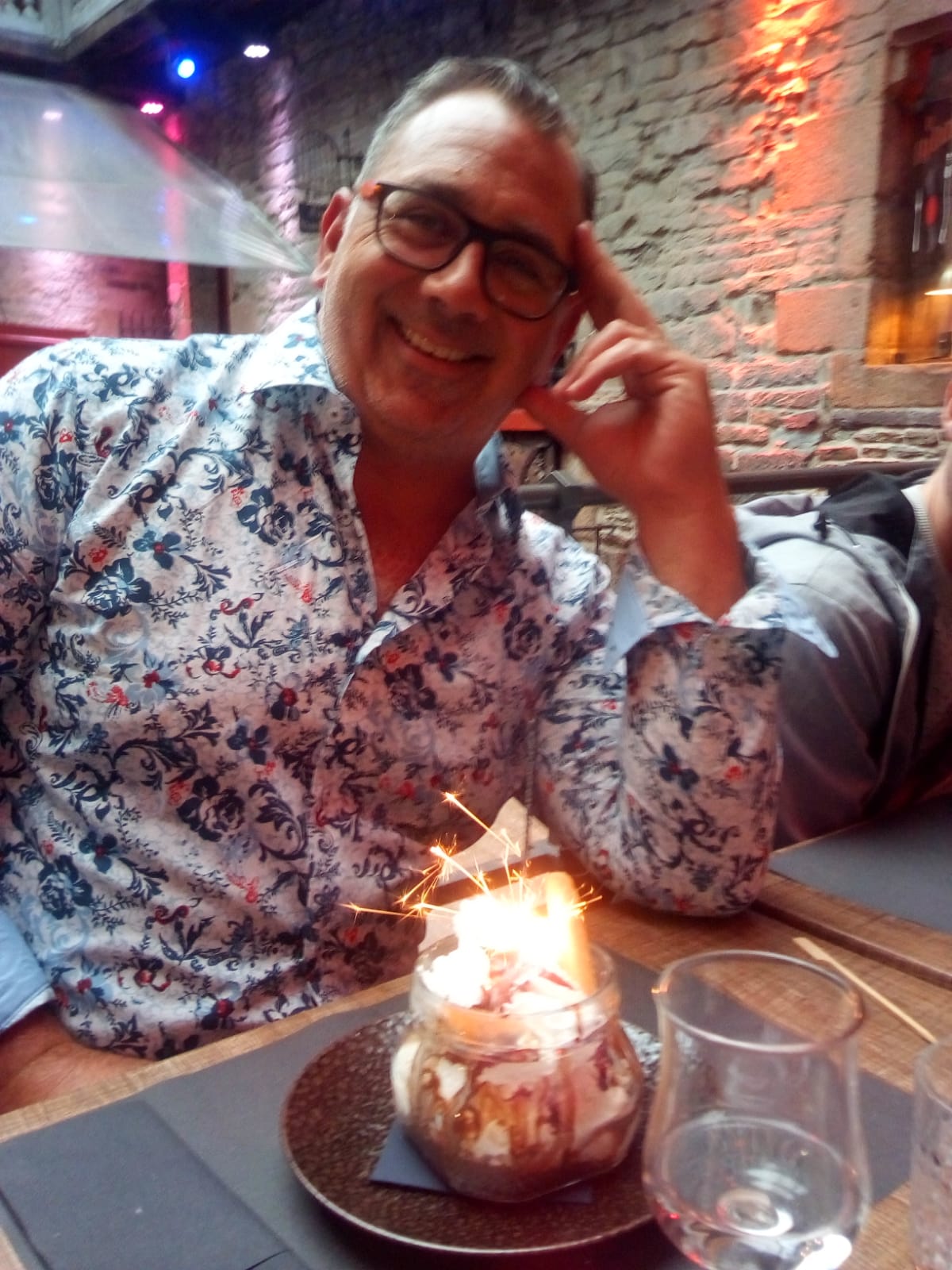 Profil de Lorick, 46 ans, Annonce Gay à Préizerdaul