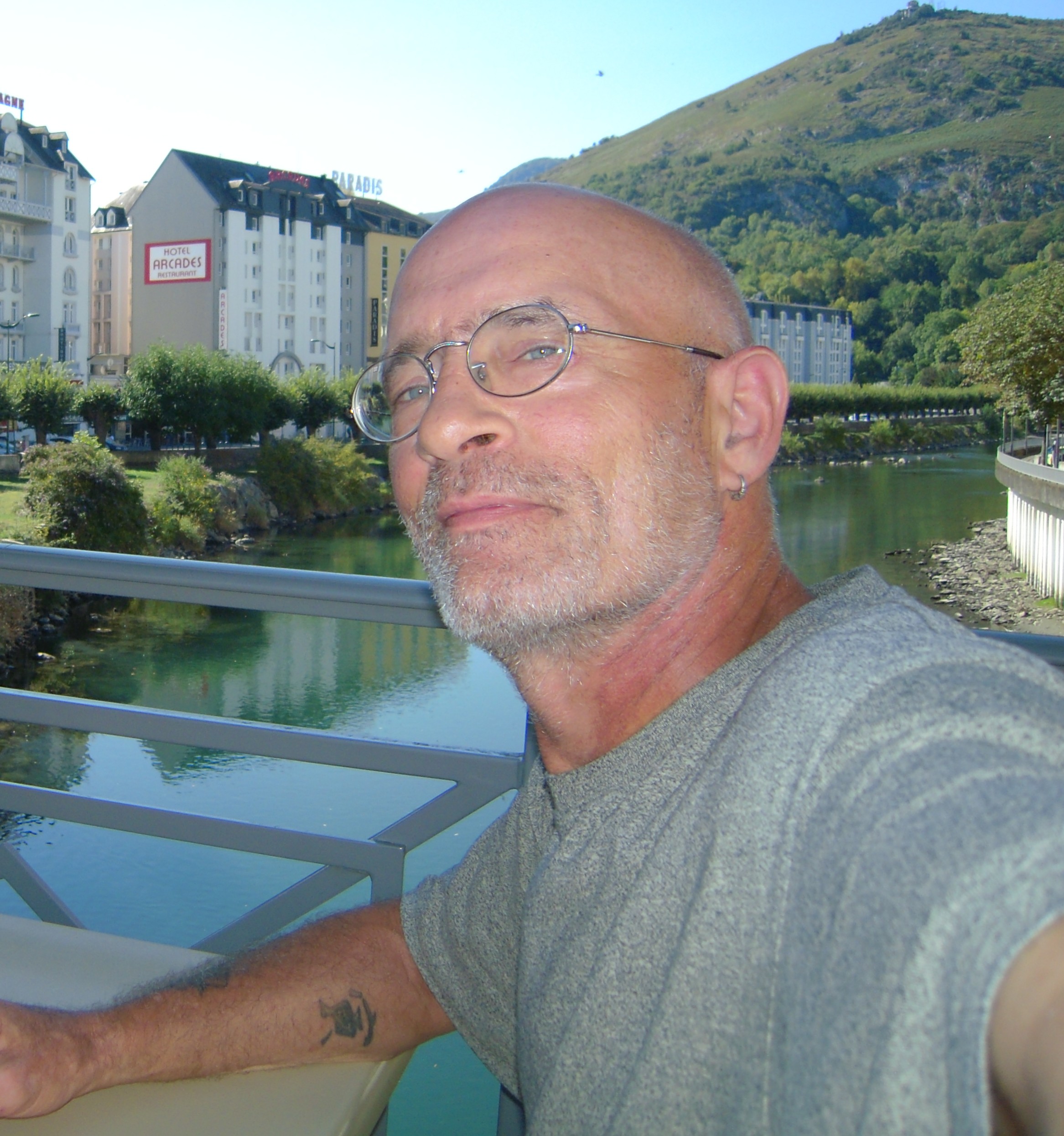 Profil de Stanis, 55 ans, Annonce Gay à Flaxweiler