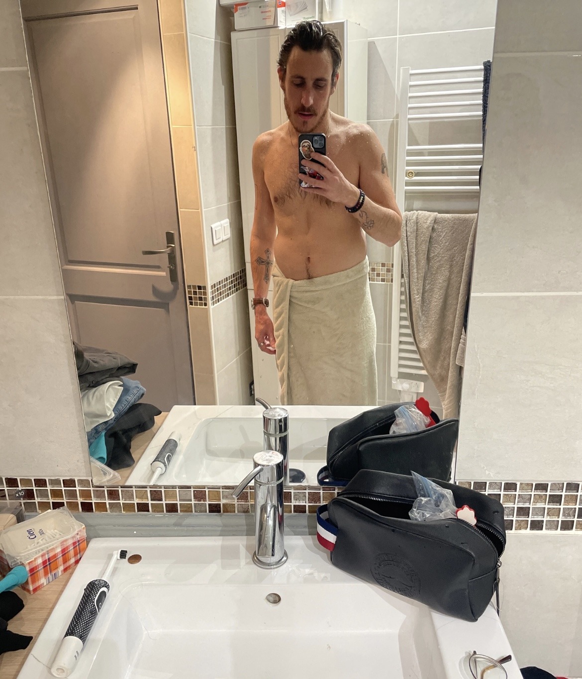 Profil de Flavian, 33 ans, Annonce Gay à Levelange