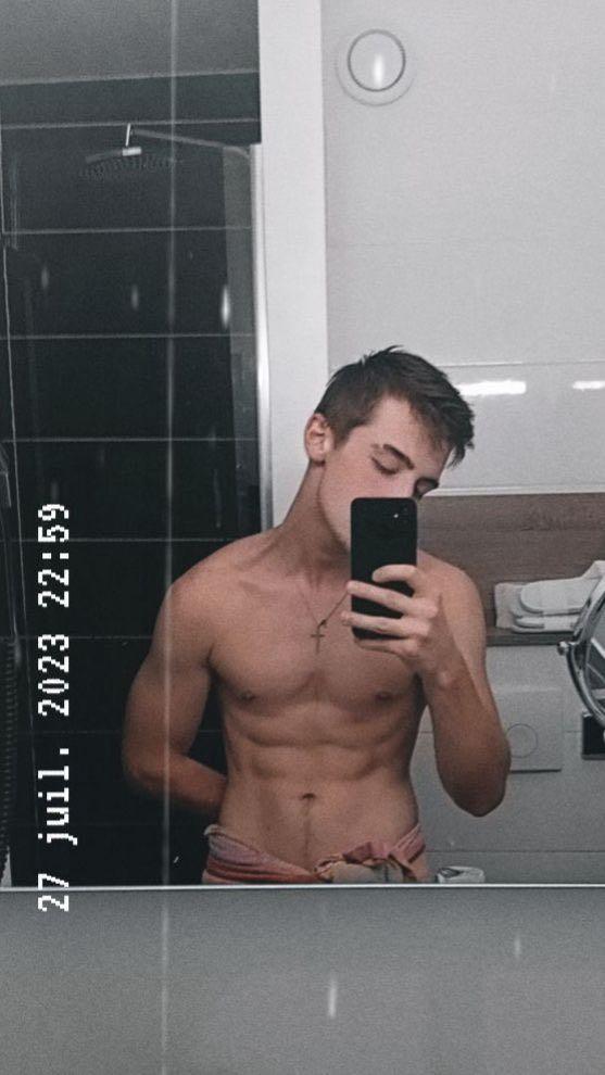 Profil de Mostefa, 20 ans, Annonce Gay à Marienthal