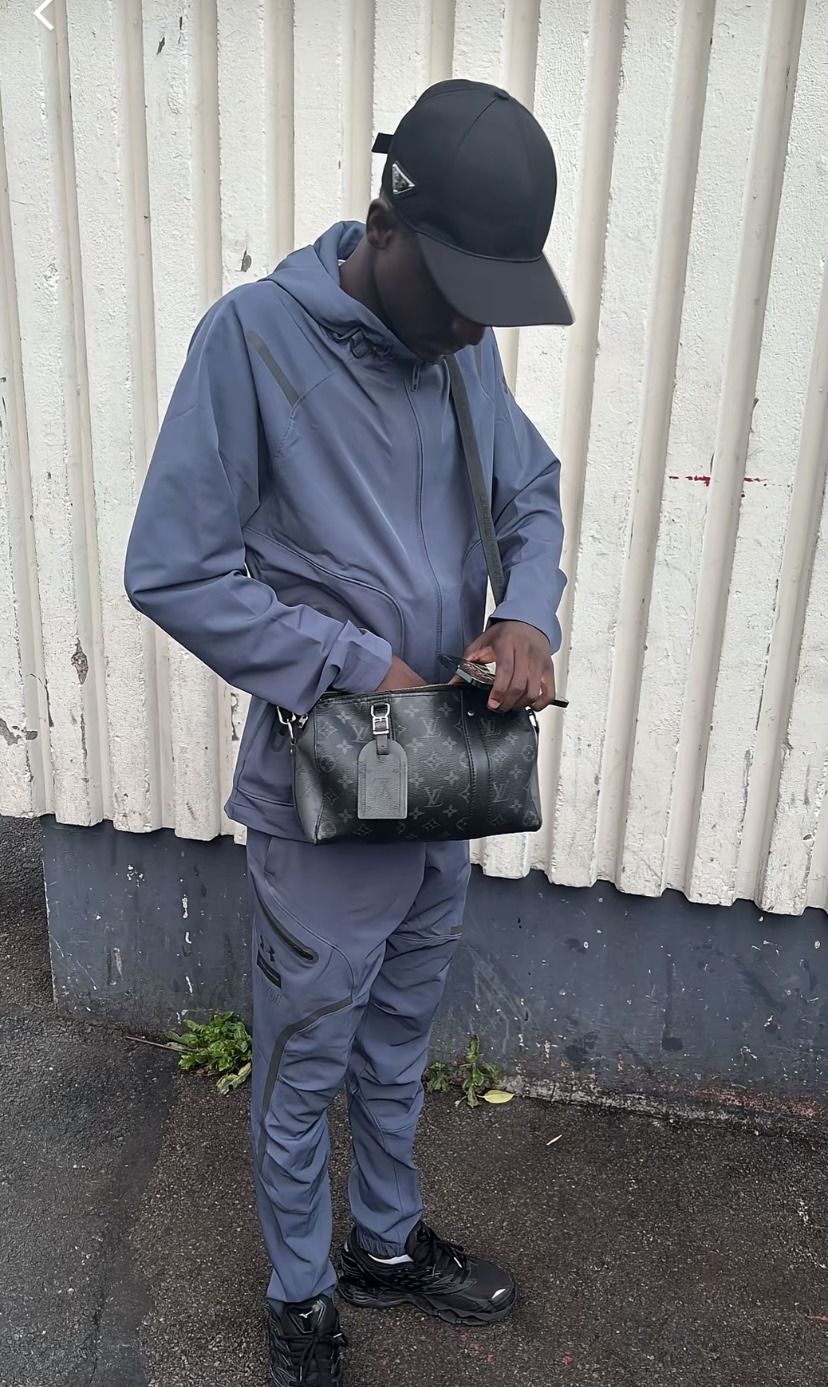 Profil de Souhaib, 22 ans, Annonce Gay à Aspelt