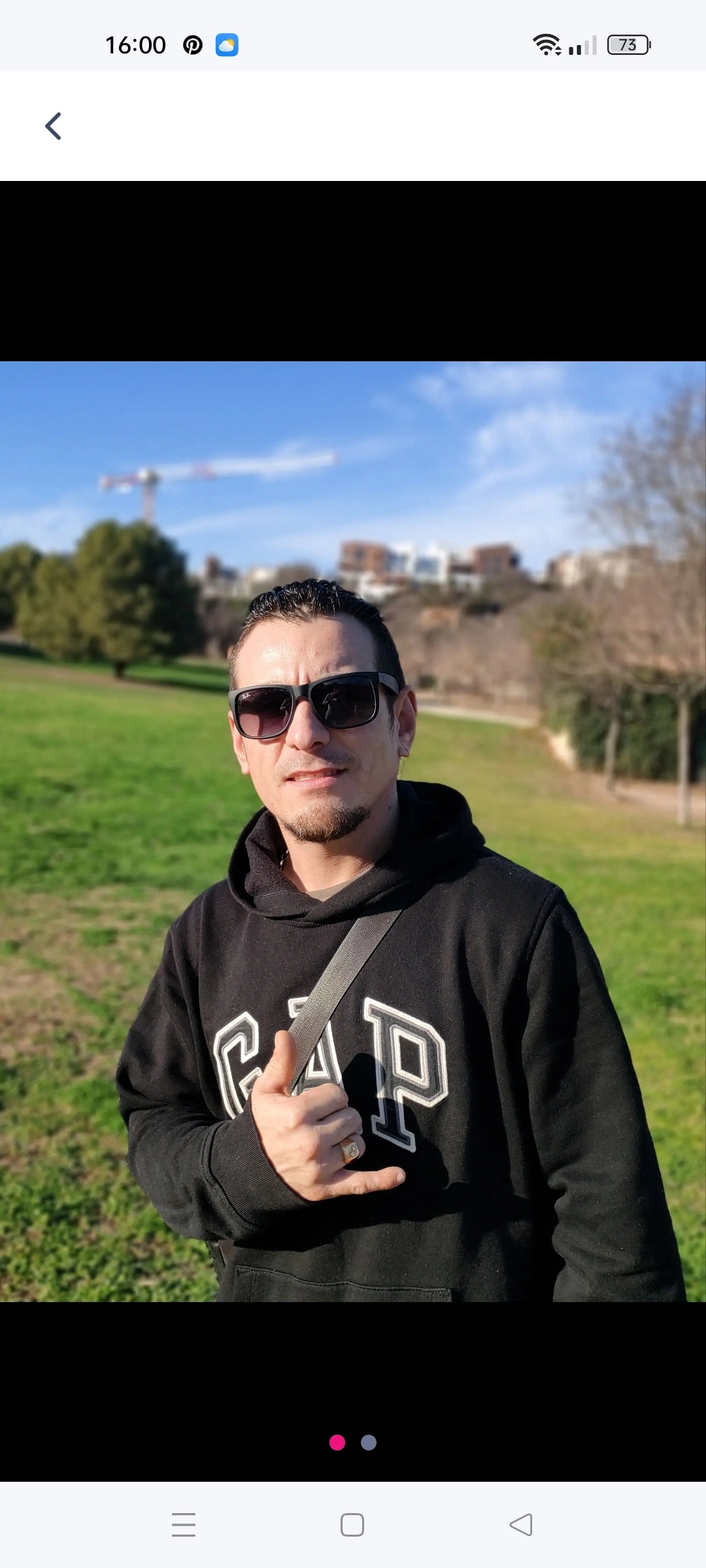 Profil de Haitham, 34 ans, Annonce Gay à Pratz