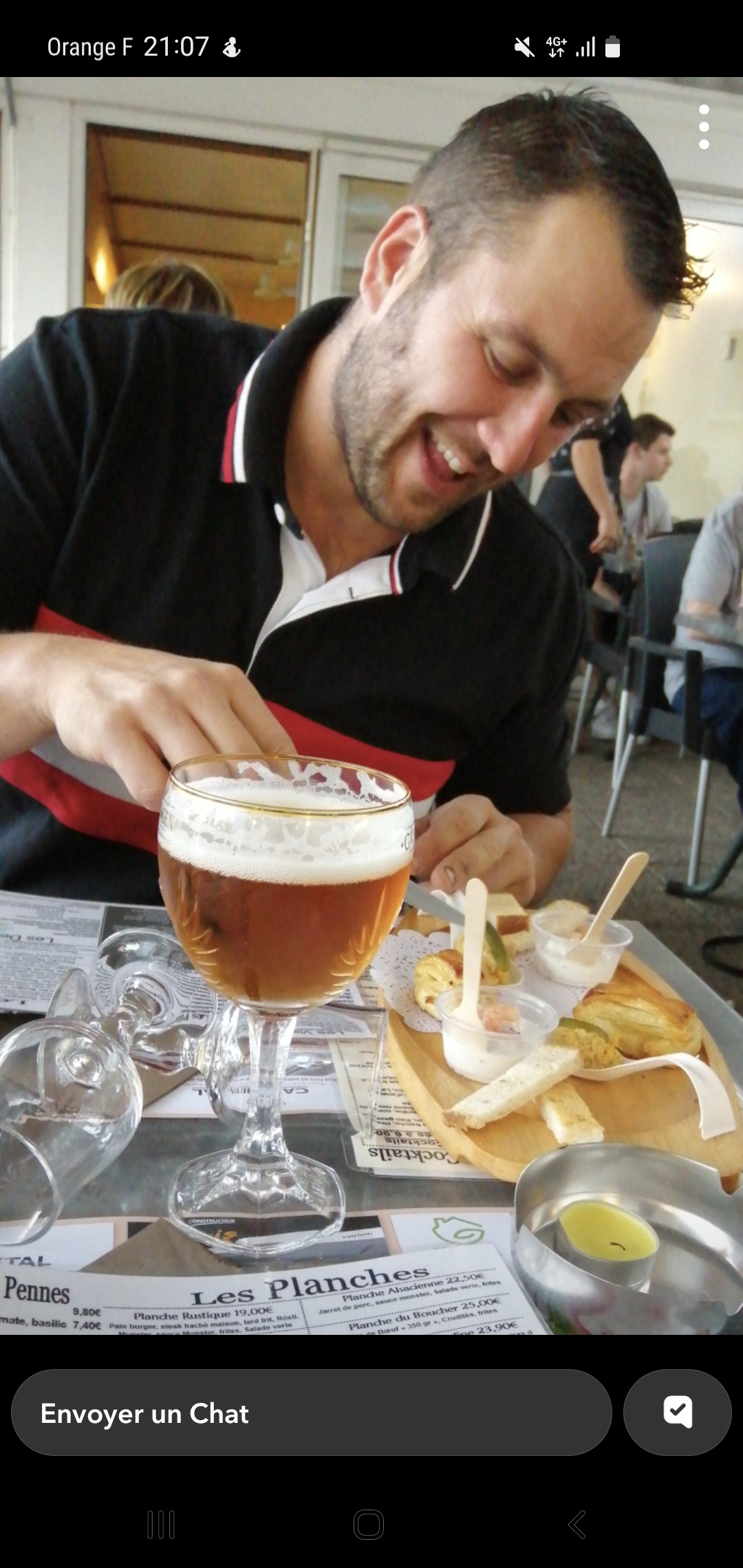 Profil de Eno, 35 ans, Annonce Gay à Fossenhof