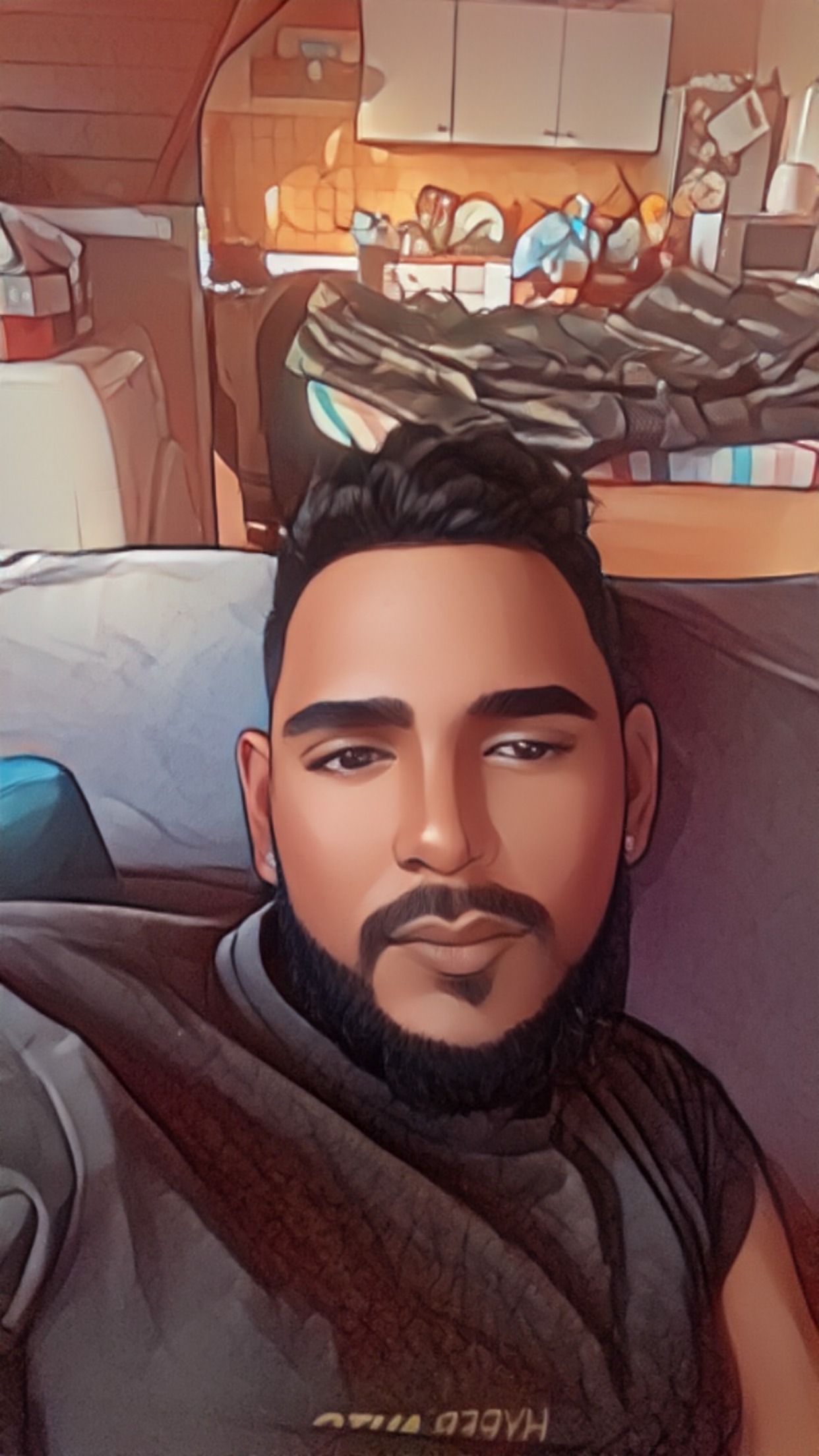 Profil de Elhadji, 29 ans, Annonce Gay à Noertzange