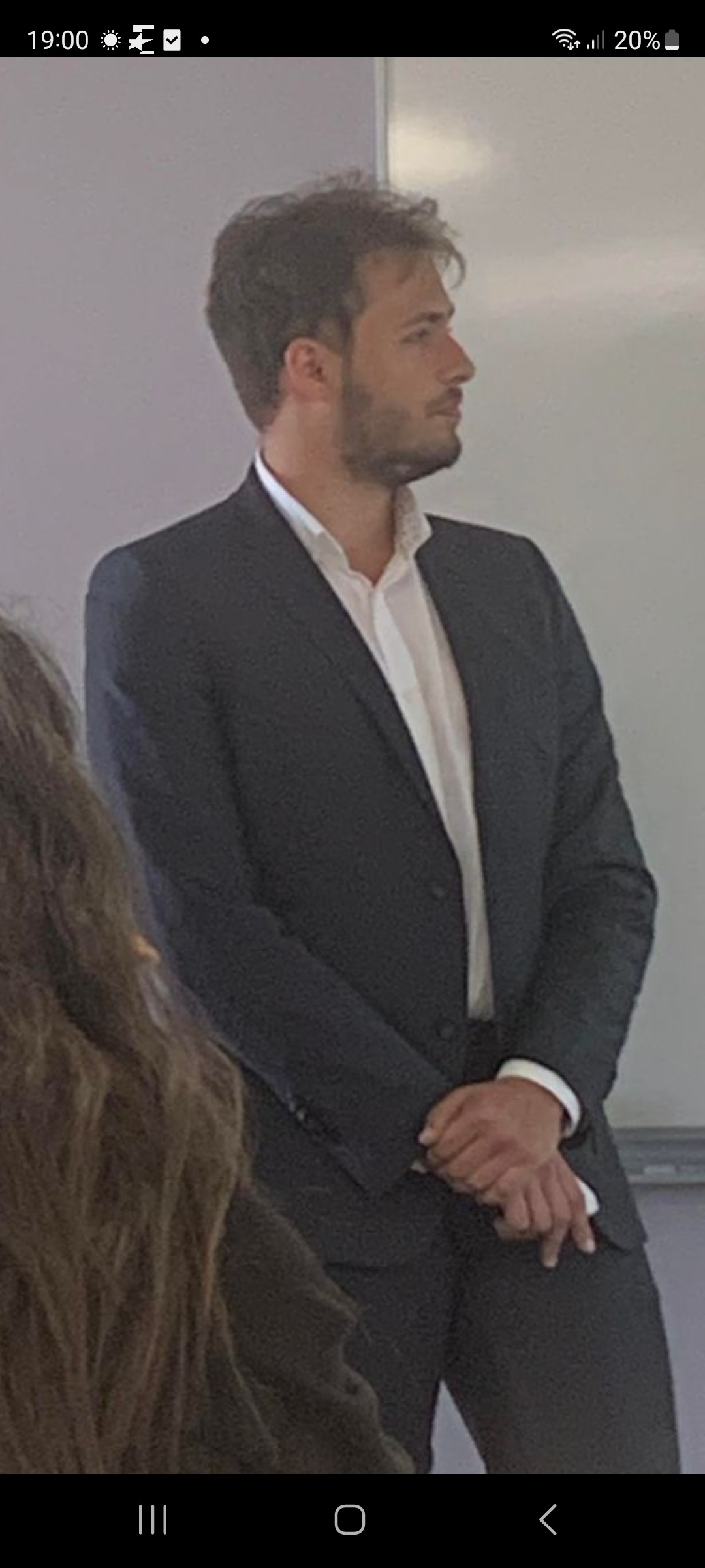 Profil de Jakob, 24 ans, Annonce Gay à Wellenstein