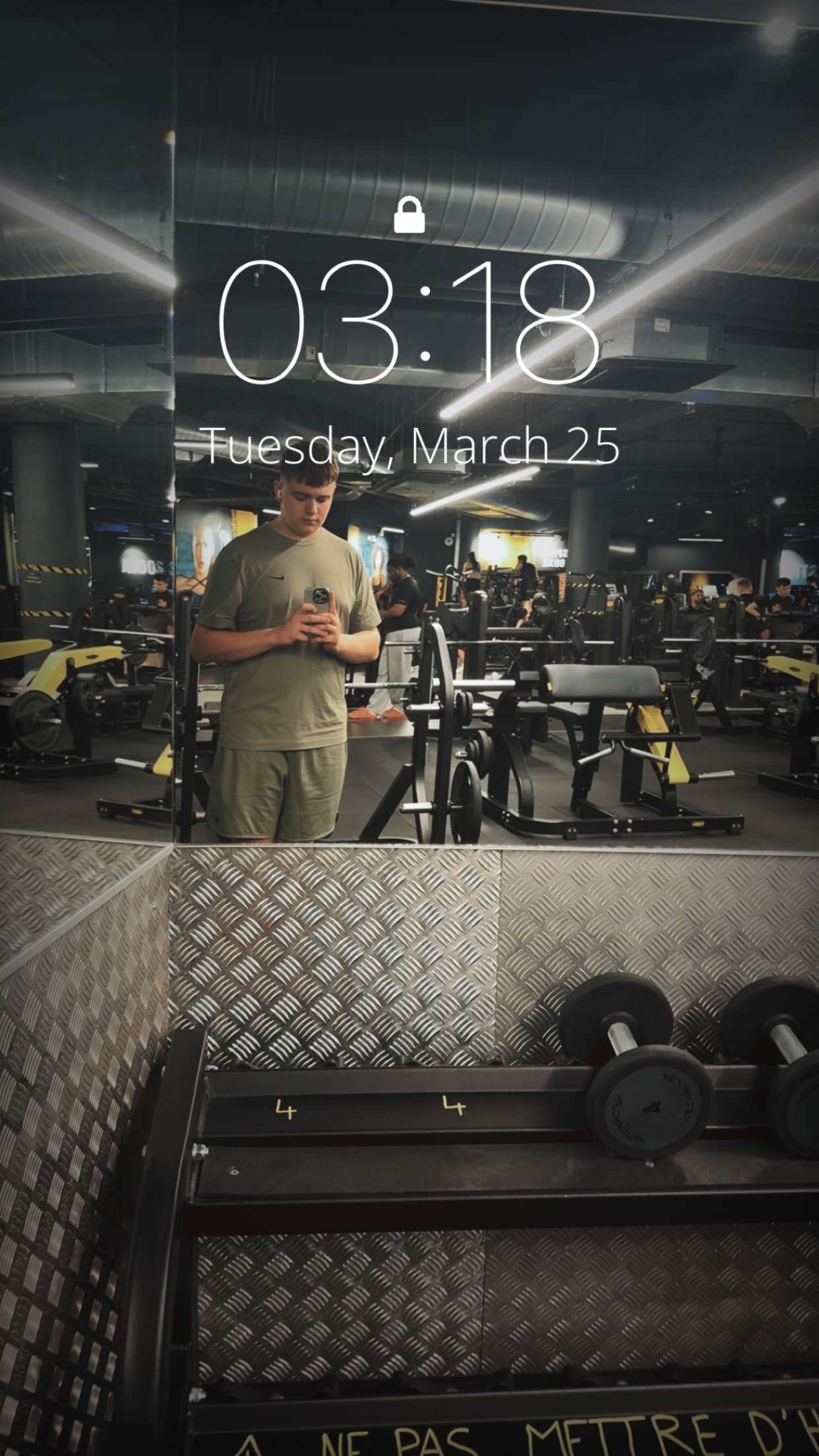 Profil de Taieb, 20 ans, Annonce Gay à Reckange