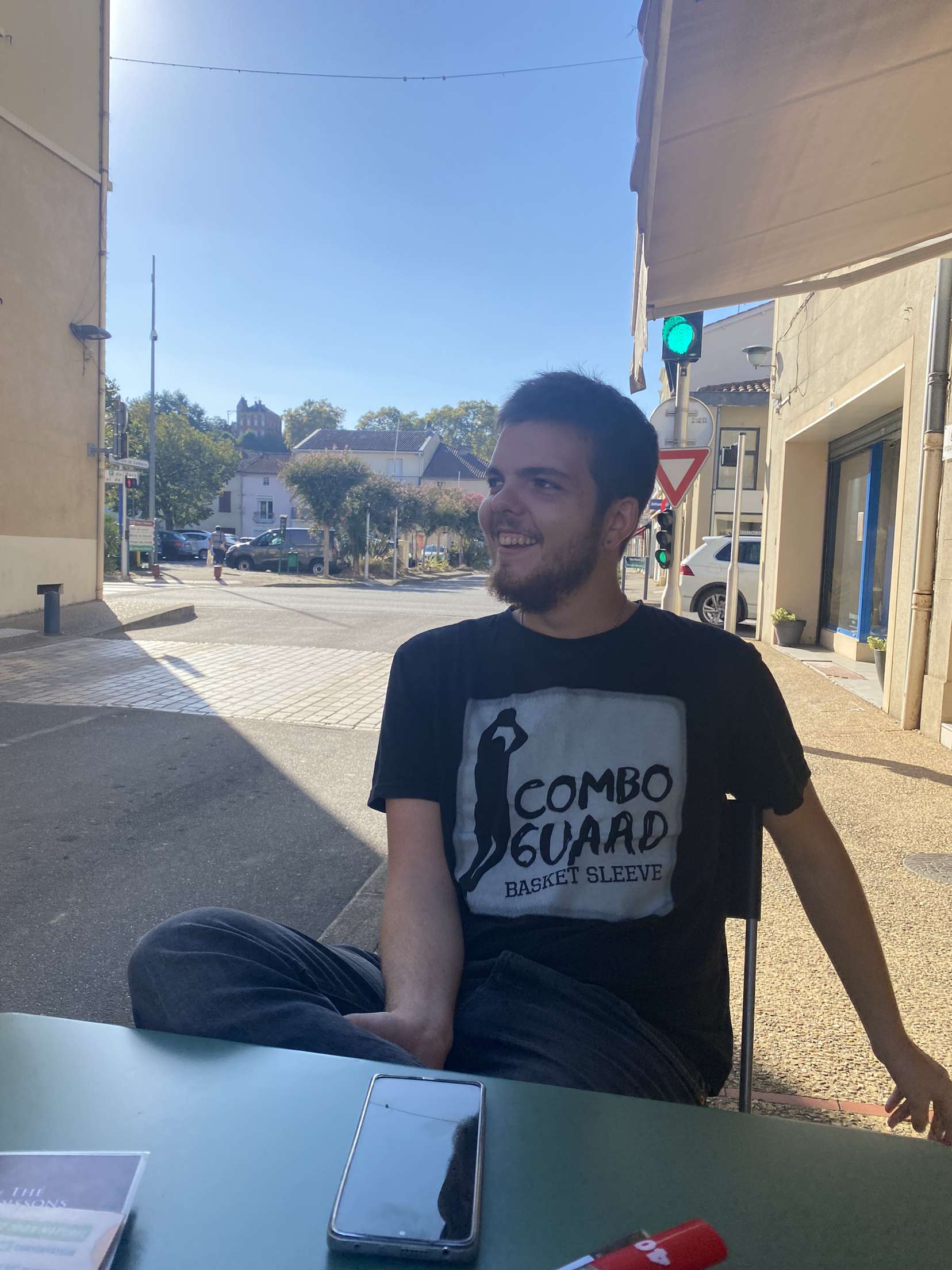 Profil de Illyas, 22 ans, Annonce Gay à Schimpach