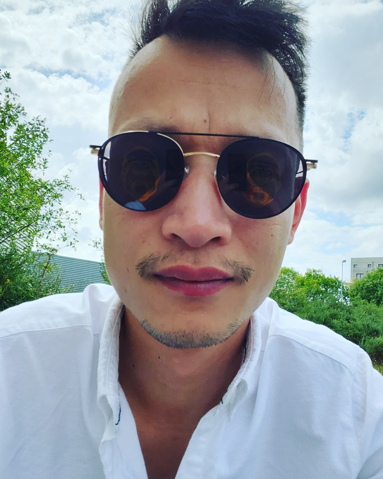 Profil de Riadh, 33 ans, Annonce Gay à Heinerscheid